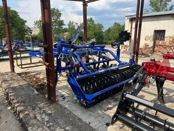 DALBO TRIMAX 300 – hydraulische 3D-Sicherung, neu lagernd - 2