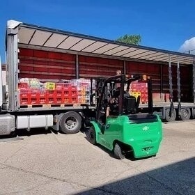 Lagerung von Waren – Slowakei (Zvolen) Wien - 2