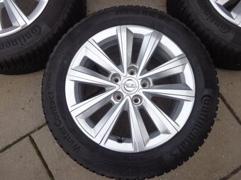 Opel Astra L original winterradsatz - 2