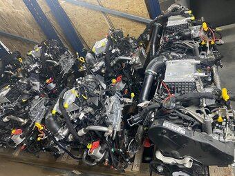 NEUER MOTOR CRAFTER 2.0 CR 90.103 KW DAS, DUA, DNA - 2