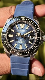 uhr Seiko King Samurai limited edition - 2