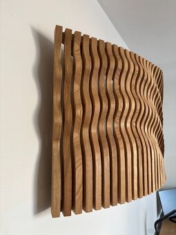 Bild von Kastanienholz - 2