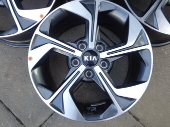 neue demo original aluflegensatz für Kia X Ceed / Hyundai - 2