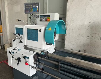 Mechanical Lathe SN 63 Classic after Overhaul TOS Trencin - 2
