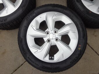 new Suzuki Swift neue original winterradsatz - 2