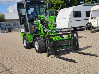 Radlader 908T - 2