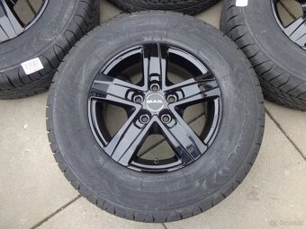 Fiat Ducato Wohnmobil / Boxer Jumper Proace Max sommerradsat - 2