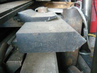 Werkzeuge fur Abkantpressen - 2