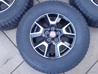 Fiat Ducato Karavan / Bus neue original winterradsatz - 2