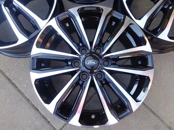 new Ford Transit Custom neue alufelgensatz 6 loch - 2
