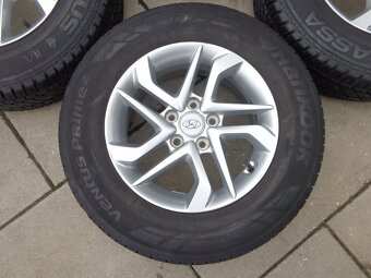 Hyundai Tucson / Kia original sommerradsatz inkl.RDKS - 2