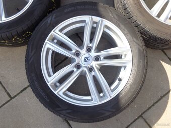 Opel Zafira C / Insignia B / Astra sommerradsatz inkl.RDKS - 2