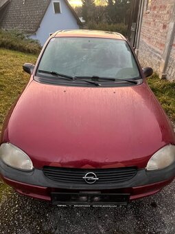 Opel Corsa - 2