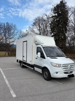 Mercedes Sprinter 317 - 2