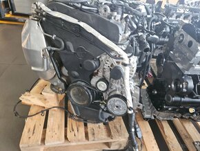 MOTOR CNH 2,0 TDI AUDI A6 / A5 / Q5 - 2