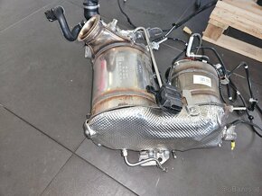 DPF FILTER 2,0 TDI - 05L 131 602 K - 2