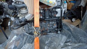 MOTOR CRV 2,0 TDI - CRB 2,0 TDI VW - SKODA - 2
