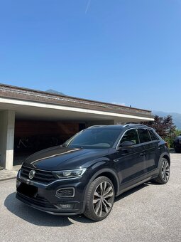 T-Roc 2.0 TDI/4M/R-Line - 2