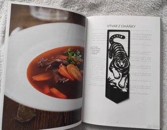 Elegante 3D-gedruckte Lesezeichen - 2