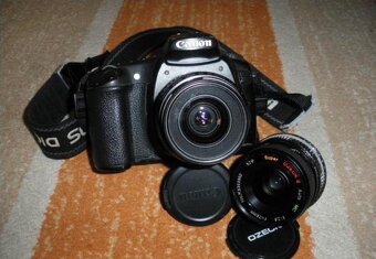 Canon 200D digital Spiegelreflexkamera - 2