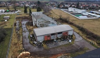 Komplex mit Hallen-Slovakia - 2