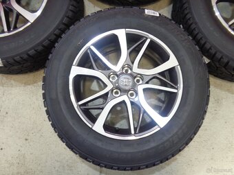 Toyota RAV4 neue winterradsatz - 2