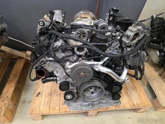 MOTOR DLZ 3,0 TFSI AUDI S5 / CWG 3,0 TFSI PORSCHE - 2