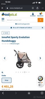 InnoPet Hundebugg - 2
