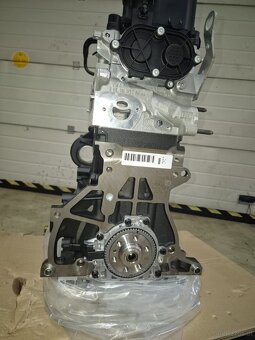 MOTOR DFS 2,0 TDI CADDY / DFF 2,0 TDI - 2