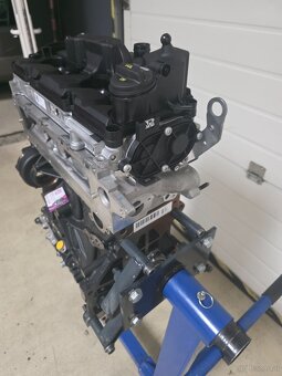 MOTOR DEL 2,0 TDI - DELA 2,0 TDI SKODA / VW - 2