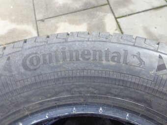 235/65R16C neue demo Continental sommerreifen - 2