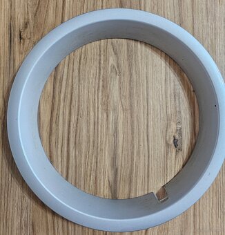 Seltene Zierringe - VW Golf MK 3 - 2