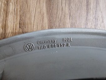 SELTENE DEKORATIVE FELGE VW  GOLF MK3 R14 - 2