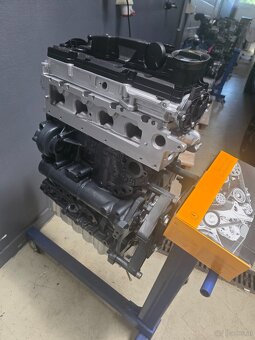 MOTOR DFG - DFL - DFE 2,0 TDI 110KW - 2