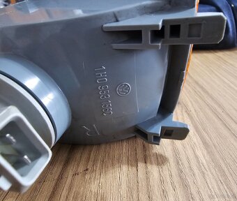 Rechter Blinker vorne Volkswagen Golf MK3 - 2