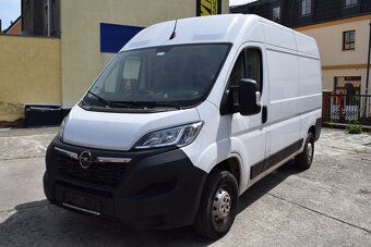 Opel Movano L2H2 1. Hand 05/23 - 2