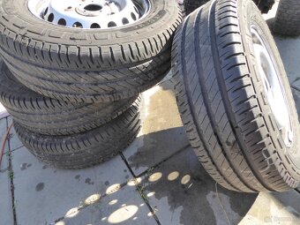 Sommer Reifensatz 215/65/R15 Micheline - 2
