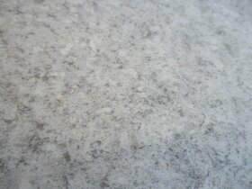 PVC Bodenbelag grau Salz-Pfeffer  NEU - 2