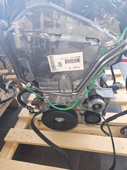 MOTOR K9KA500 1,5 DCI - K9K A500 HYBRID - 2