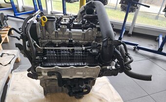 MOTOR CZC 1,4 TSI SKODA - VW - CZCA / CZCB - 2