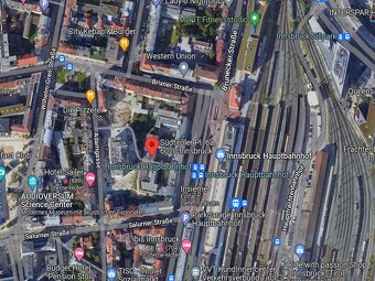 Vermiete Lagerbox (4m²) mit Licht/Strom im Zentrum von Innsb - 2