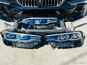 BMW X7 G07 scheinwerfer Motorhaube träger stoßstange m-paket - 2