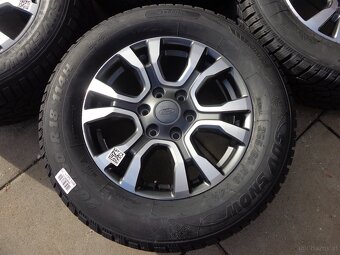 Ford Ranger Wildtrak neue Winterradsatz - 2