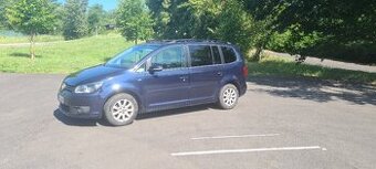 🔹Volkswagen Touran 1.6 TDI (2011) Panorama, Alufelgen 🔹 - 2