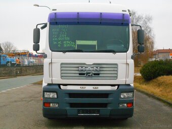 MAN TGA 410 6x2 - 2