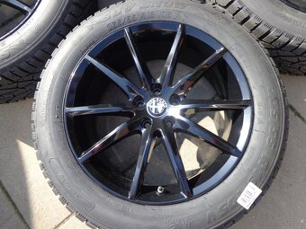 Alfa Romeo Stelvio Winterradsatz 235/55R19 - 2