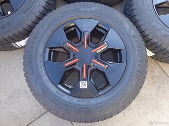 Ford Ranger Hybrid / PHEV neue originaler Winterradsatz 18" - 2