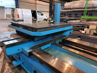 TOS Varnsdorf W 100 A Bohrwerk - 2