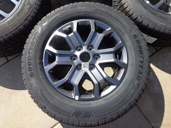 Ford Ranger 2024+ / VW Amarok 2024+ Winterradsatz 18" - 2