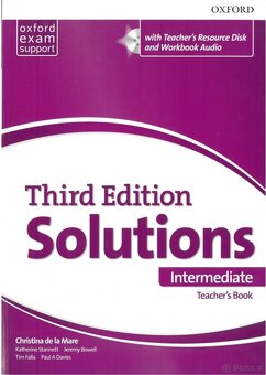 Tests aus dem Oxford Solutions – Pre-Inter/Inter/Upper - 2